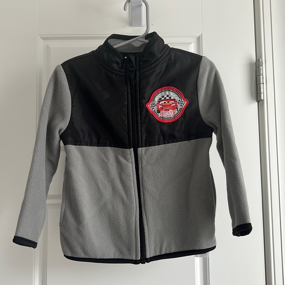 Disney Cars Fleece Boys Size 3